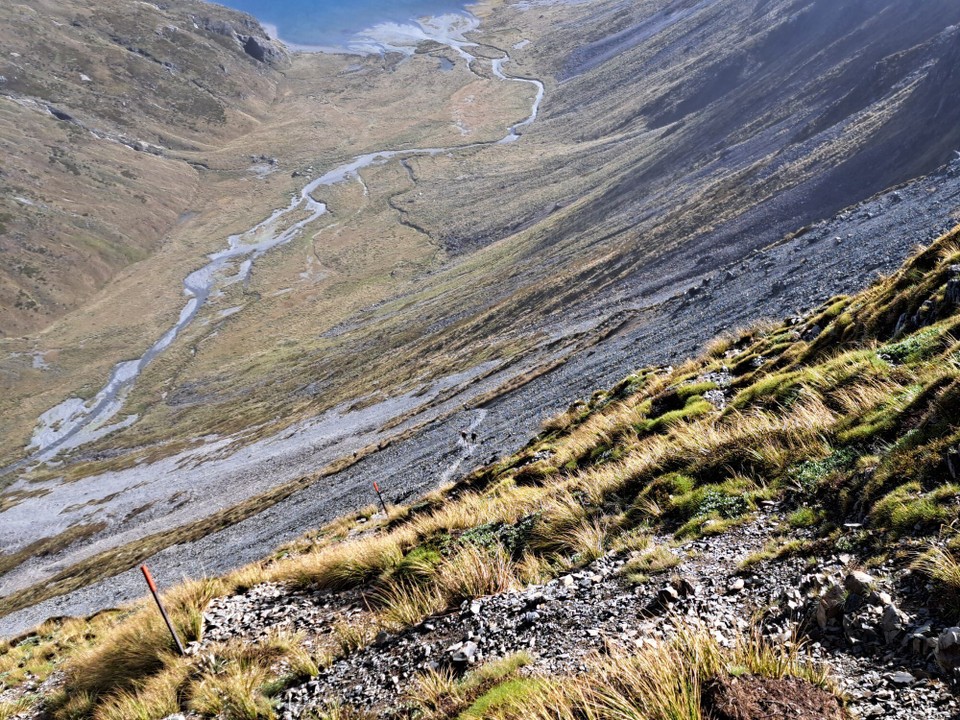 Neuseeland - Waiau - 