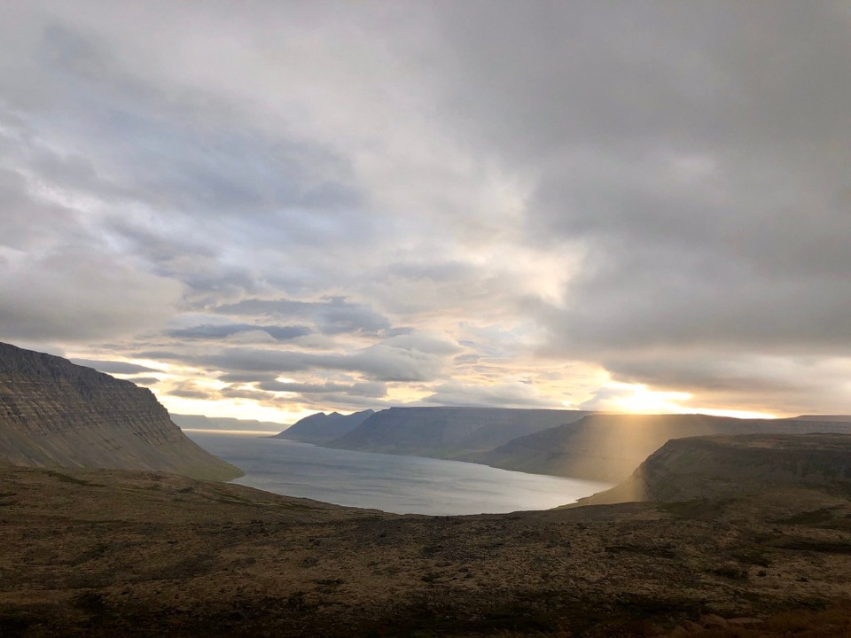 Island - Ísafjarðarbær - 