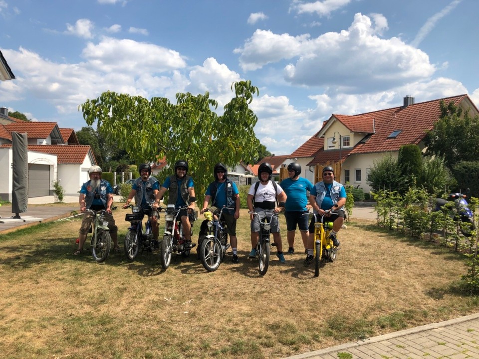 Deutschland - Achstetten - 