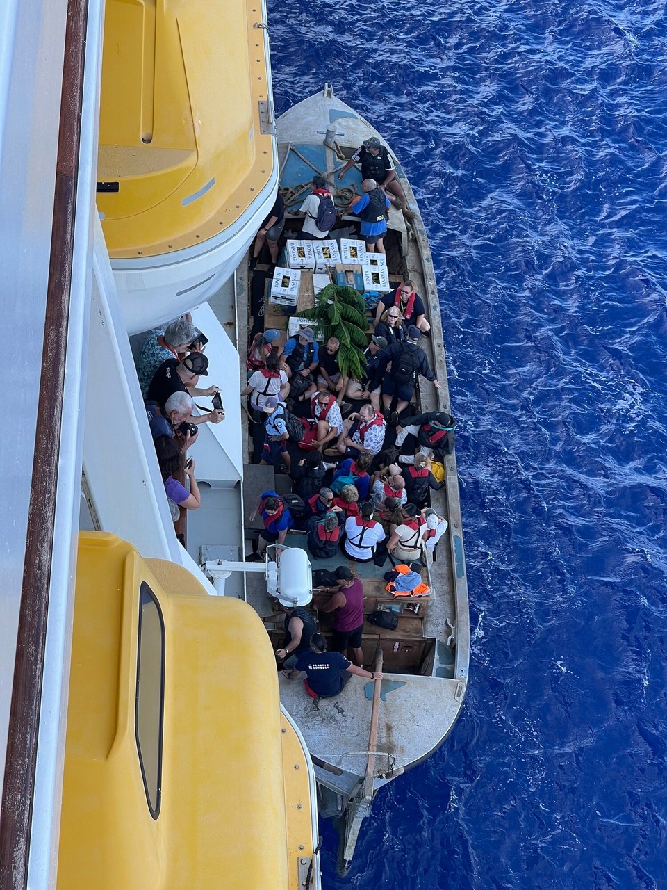 Französisch-Polynesien - Papeete - und gehen...