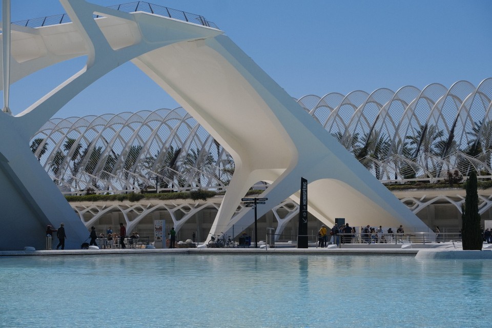 Spanien - València - 