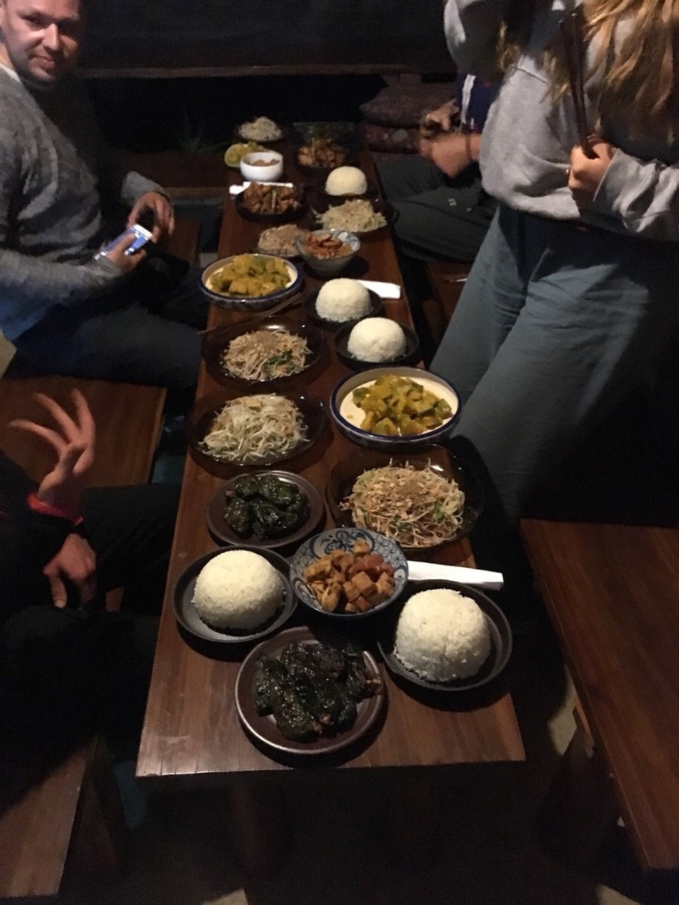 Vietnam - H. Mai Châu - 