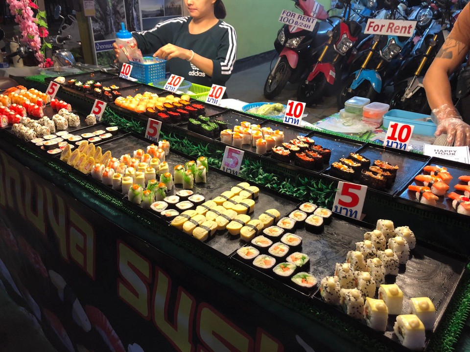 Thailand - Pai - 