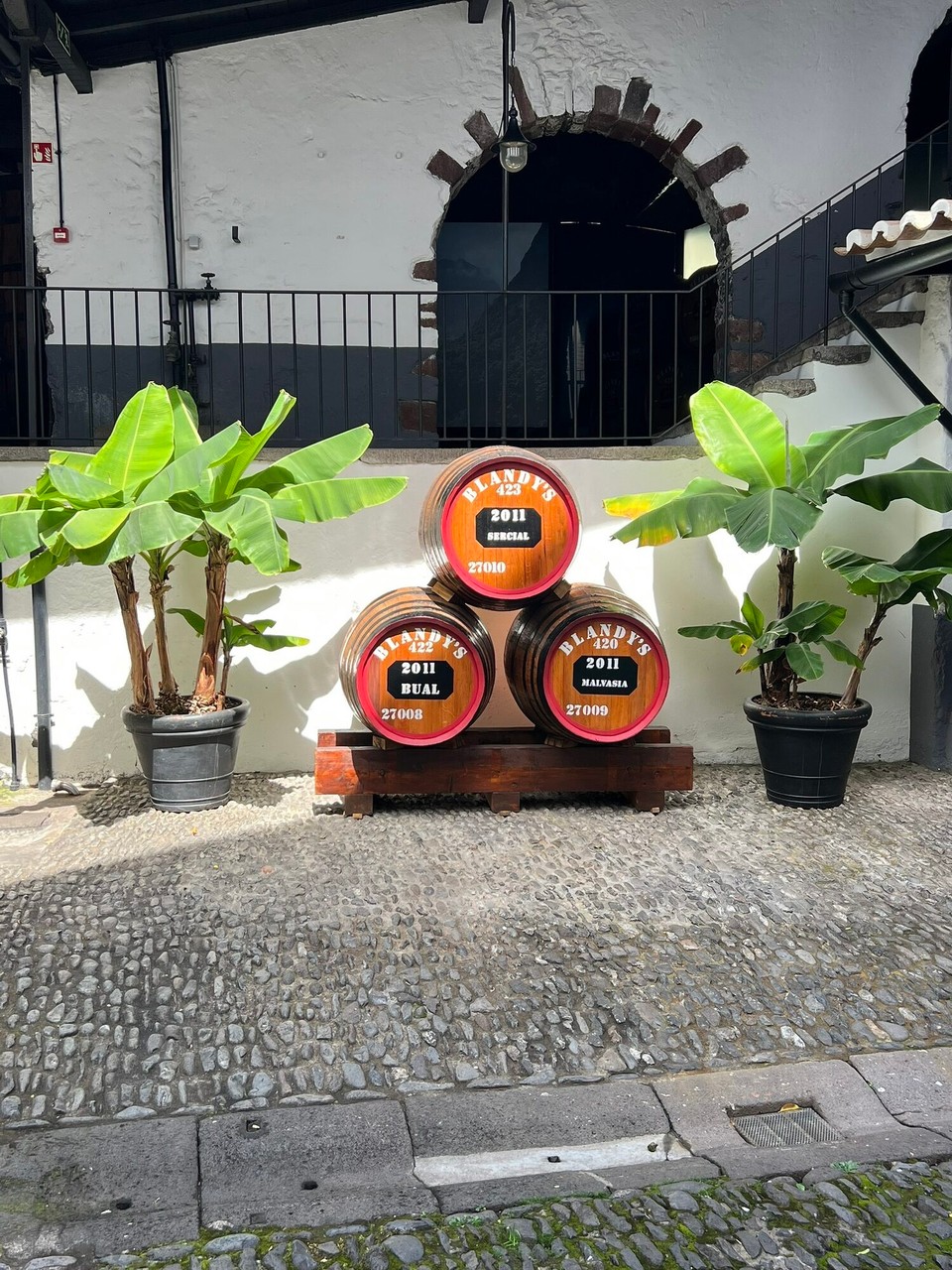 Portugal - Funchal - 