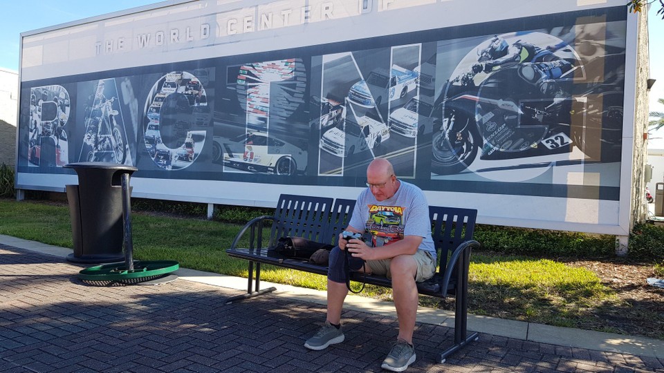 USA - Daytona Beach - 