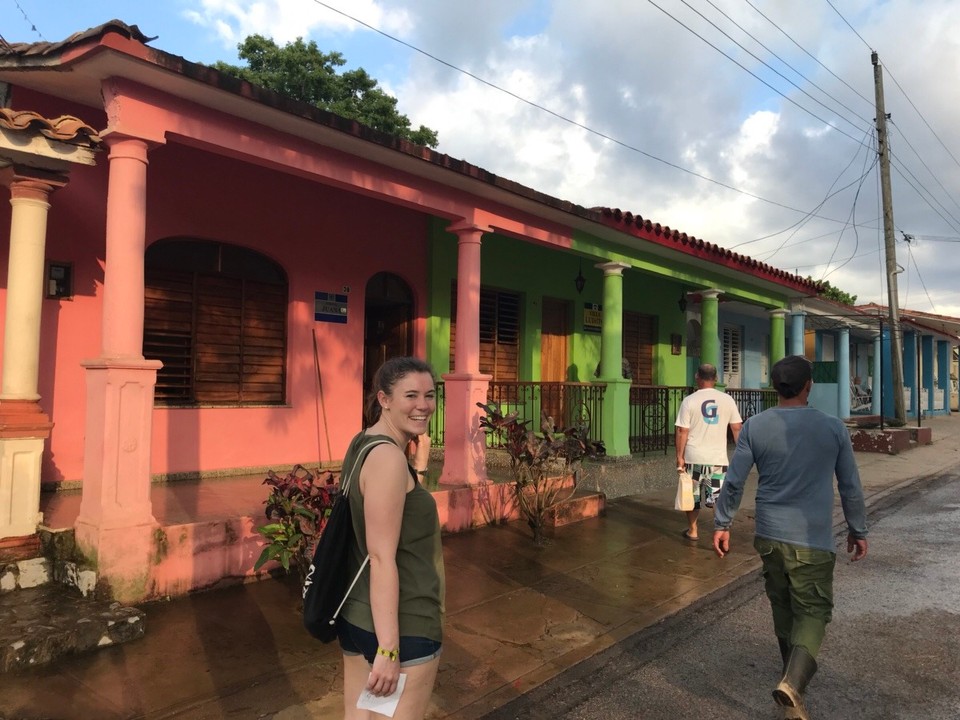 Kuba -  - In Viñales angekommen 😌 so ein schönes Städtchen! 
