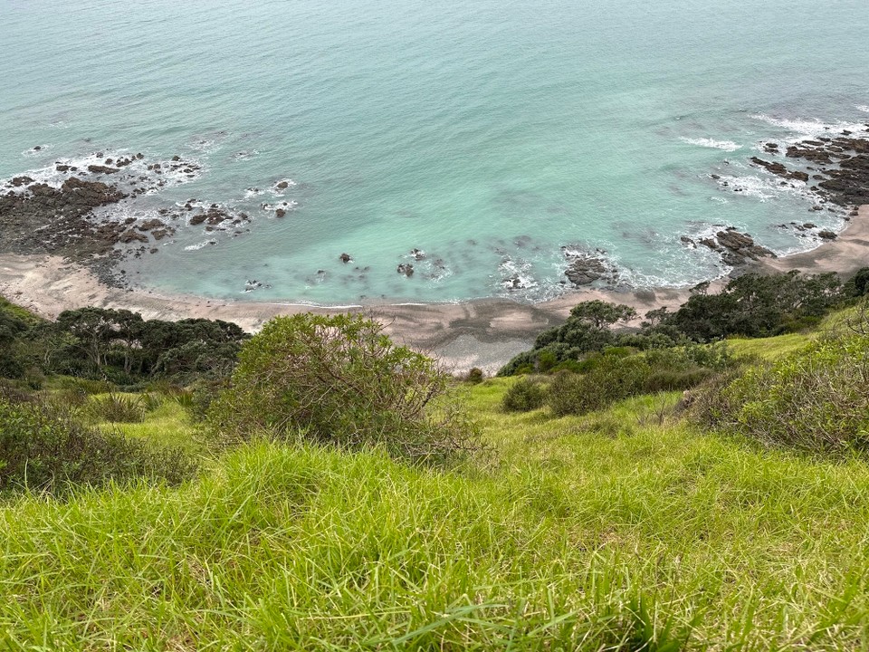 Neuseeland - Mangawhai - Mit herrlichem Blick auf das Meer
