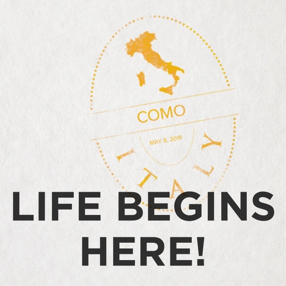 Italien - Como - 