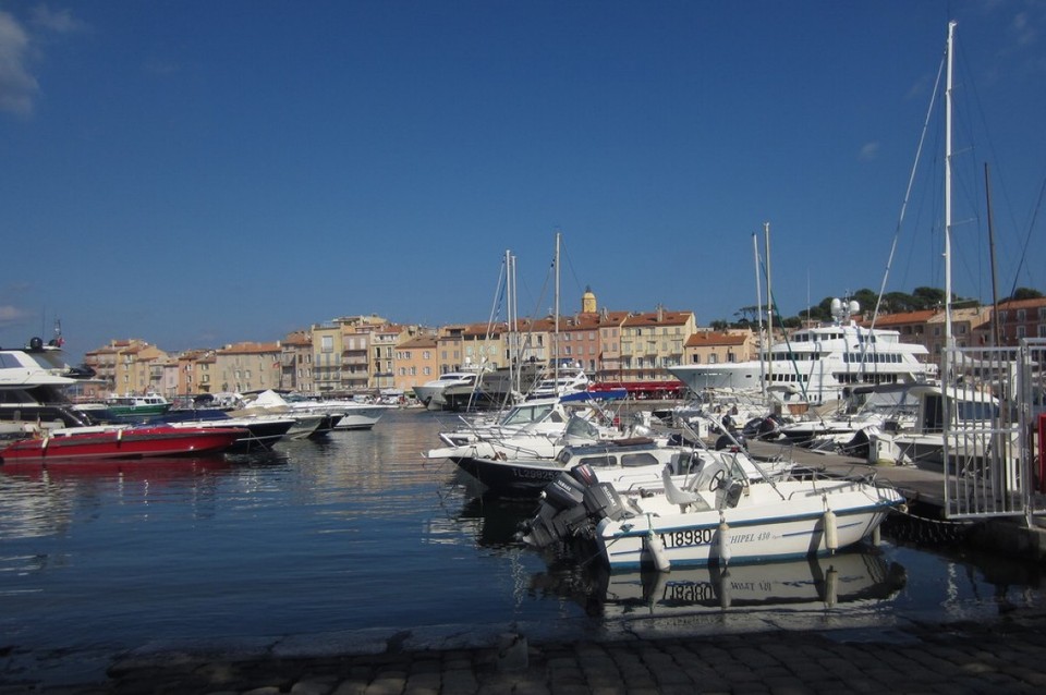 Frankreich - Saint-Tropez - 