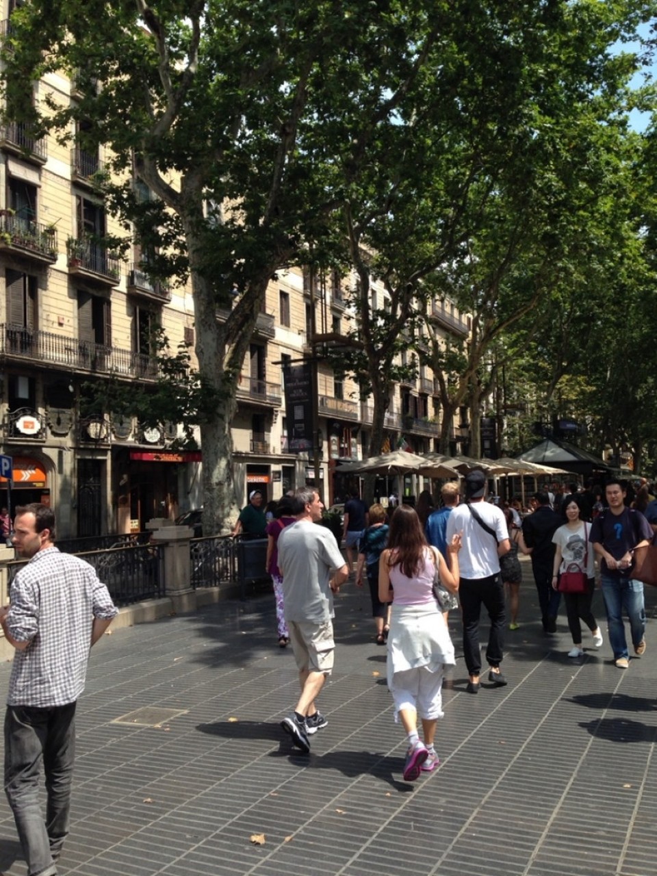 Spanien - Barcelona - 