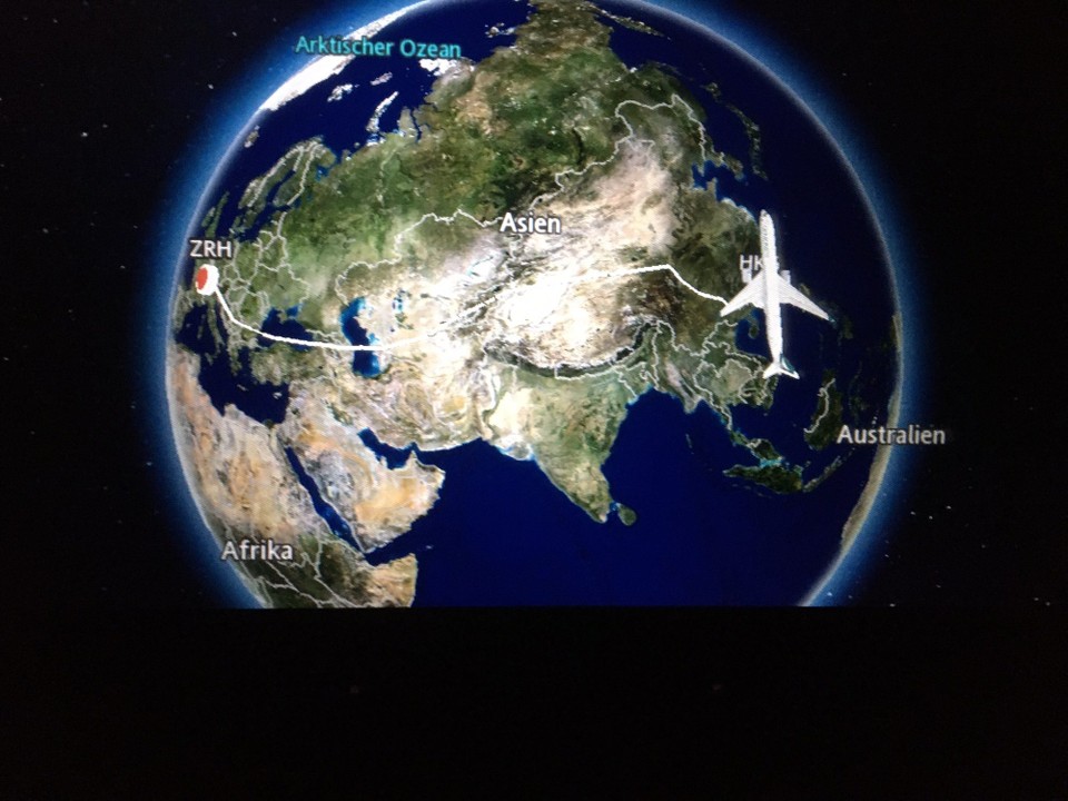 Hongkong SAR, China - Chek Lap Kok - 