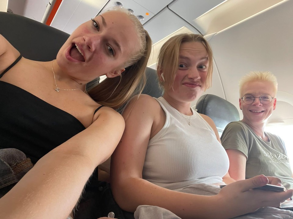 Niederlande - Flughafen Amsterdam Schiphol - 
