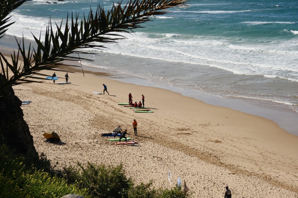 Portugal - Aljezur - 