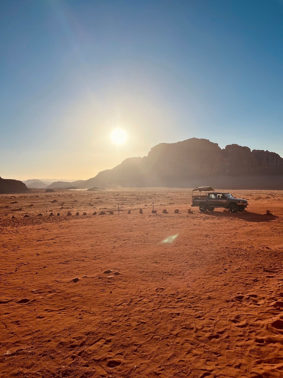 Jordanien -  - 
