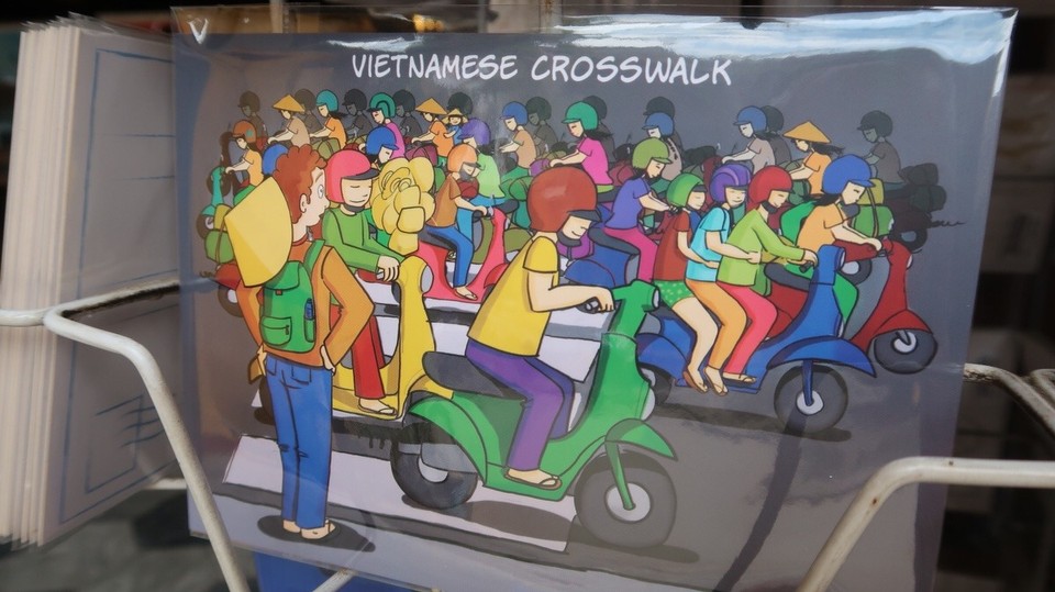 Vietnam - Hội An - So sieht’s aus... 😂