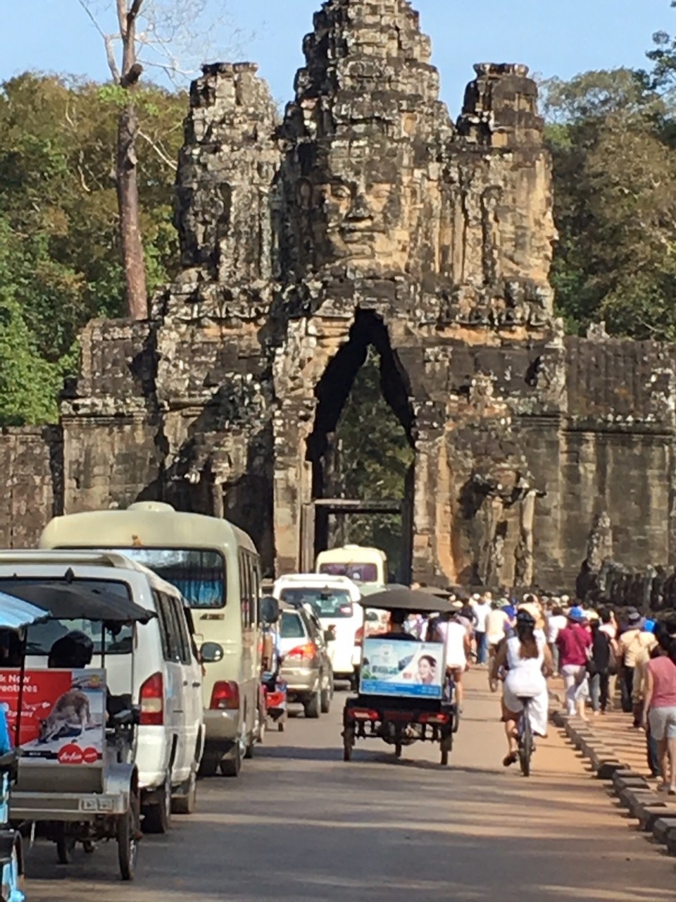 Kambodscha - Siem Reap - 