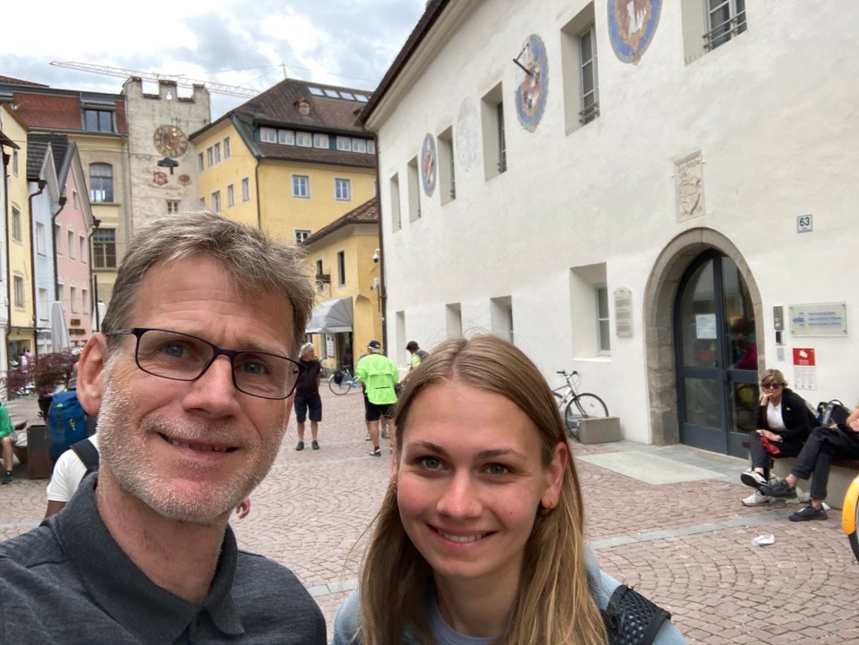 Italien - Bruneck - 