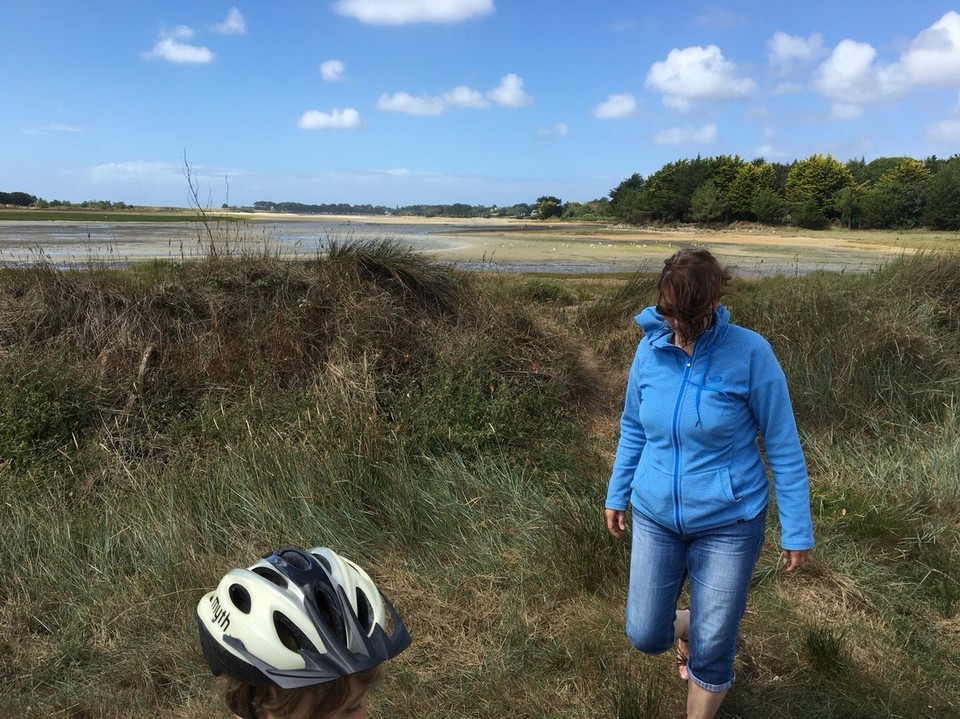  - Fouesnant Fahrradtour - 