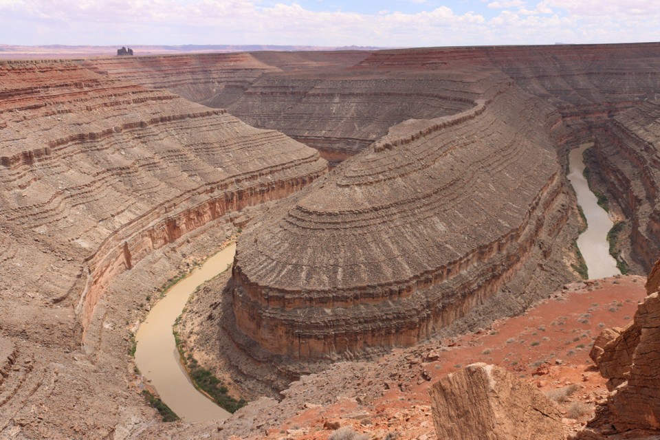 USA - Moab - Gooseneck State Park