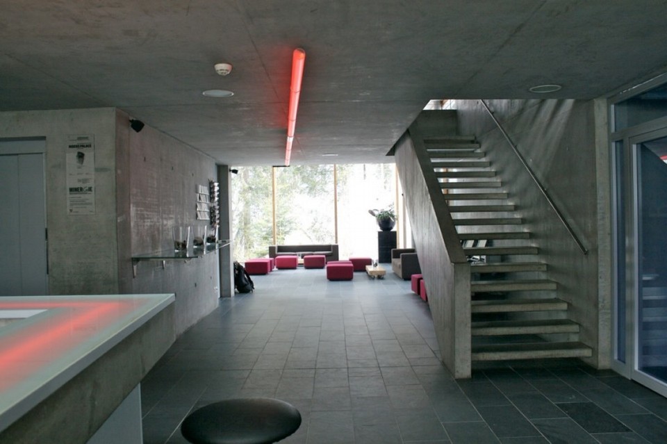 Schweiz - Laax - 