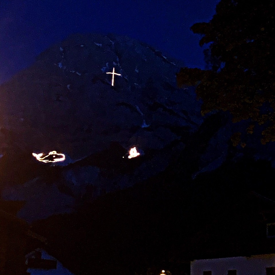 Österreich - Ehrwald - 