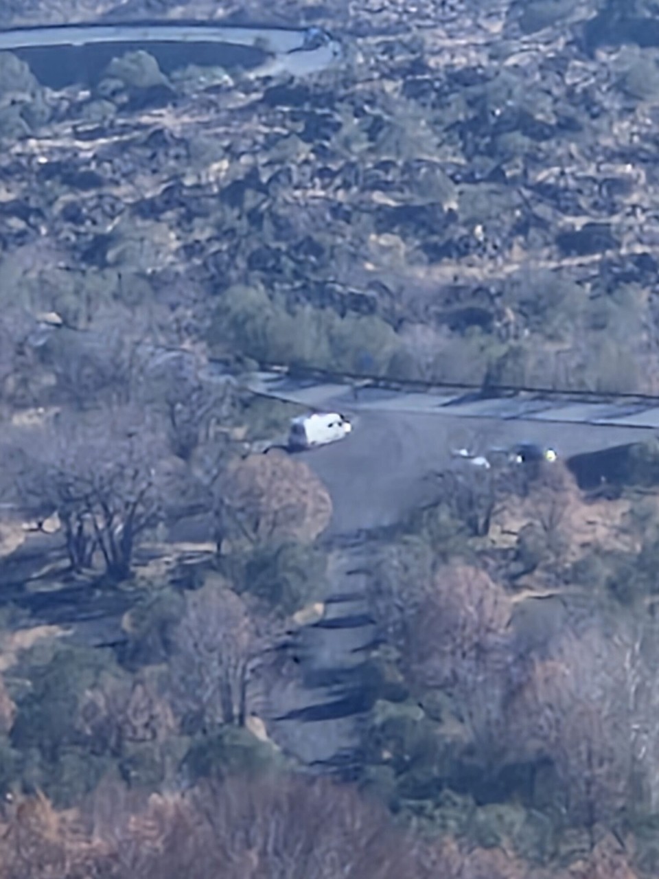 Italien - Zafferana Etnea - von hier oben ist er gar nicht mehr so dick der Dicke