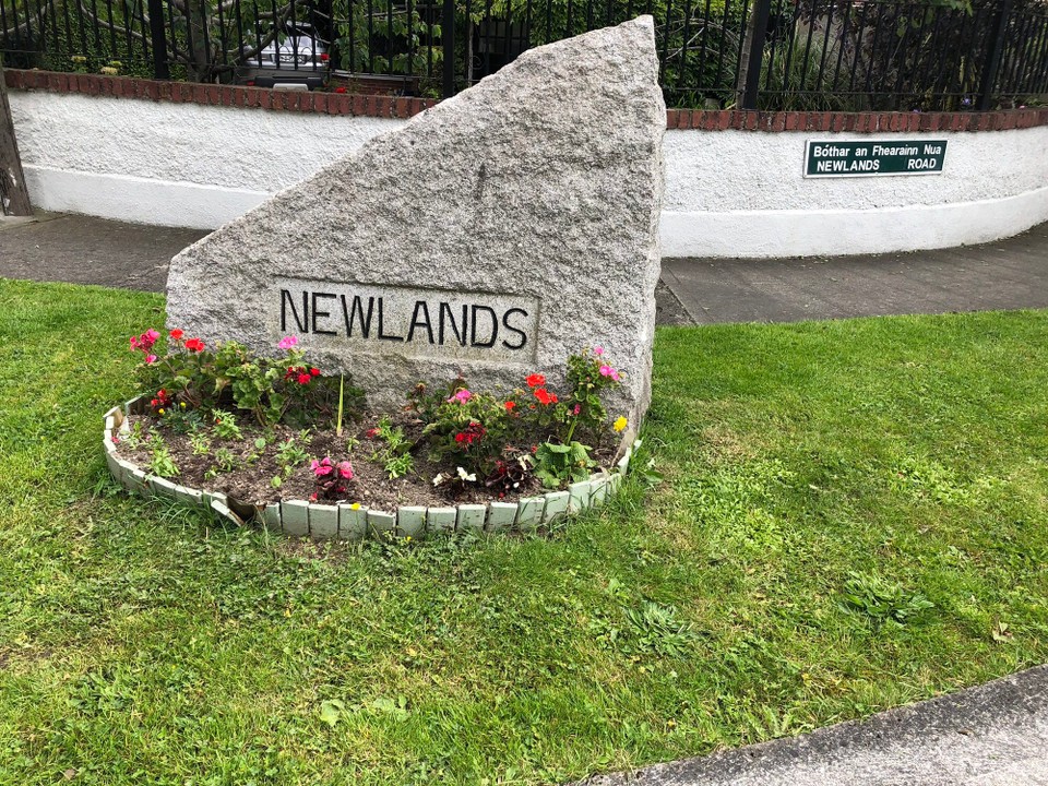 Irland - Tallaght - 