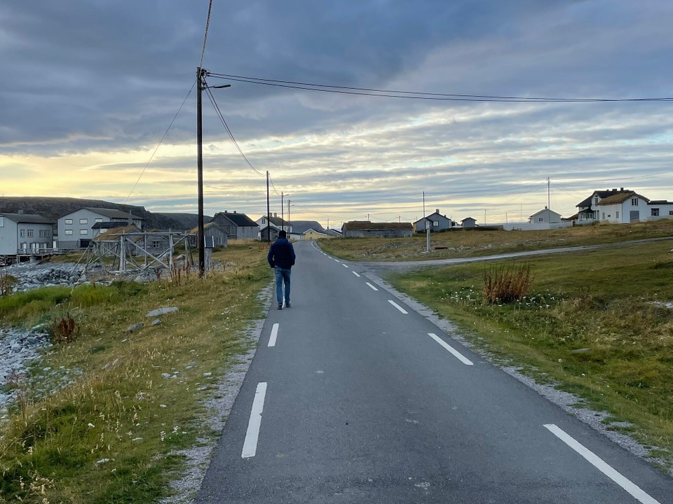 Norwegen - Vestre Jakobselv - 