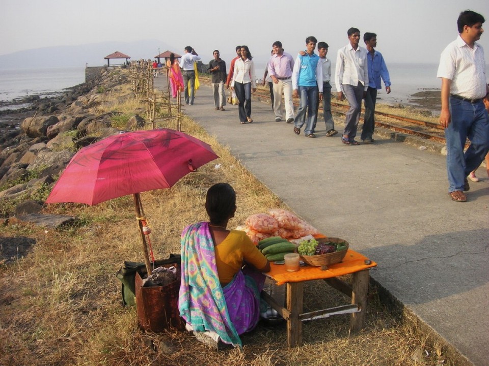 Indien - Mumbai - 