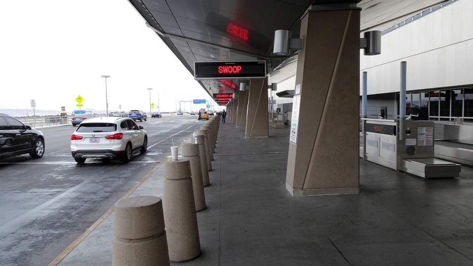 USA - North Las Vegas - Bald gehts los