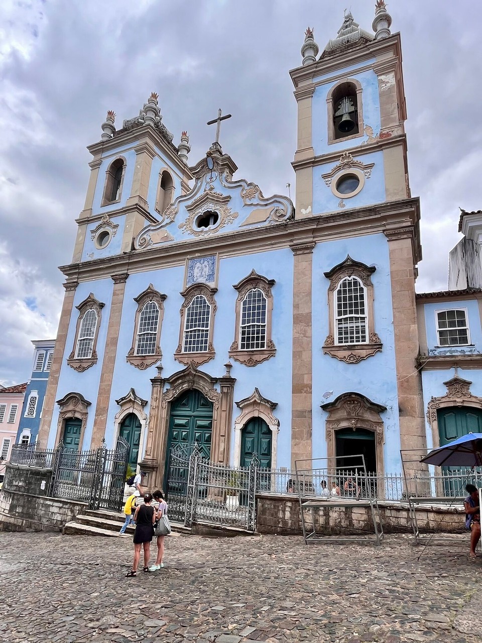 Brasilien - Salvador - 