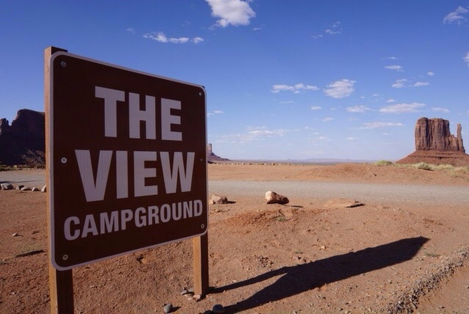 Vereinigte Staaten - Monument Valley - 