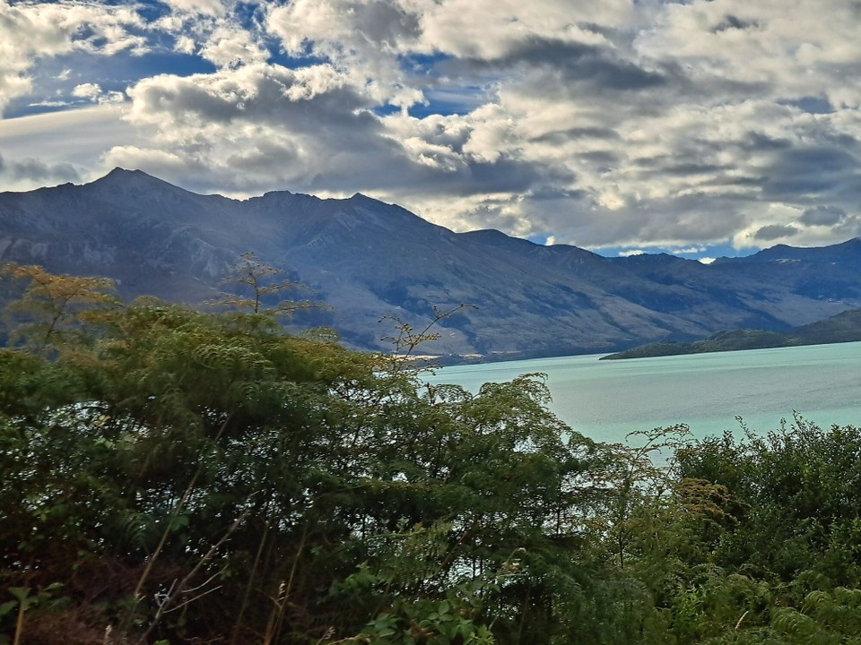 Neuseeland - Greenstone - 