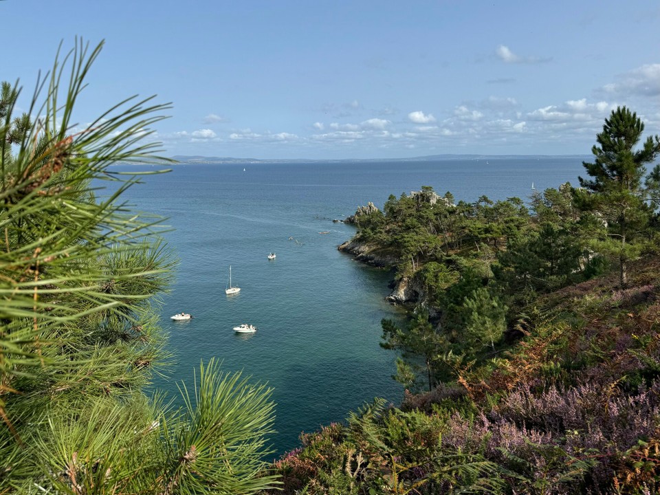 Frankreich - Crozon - 