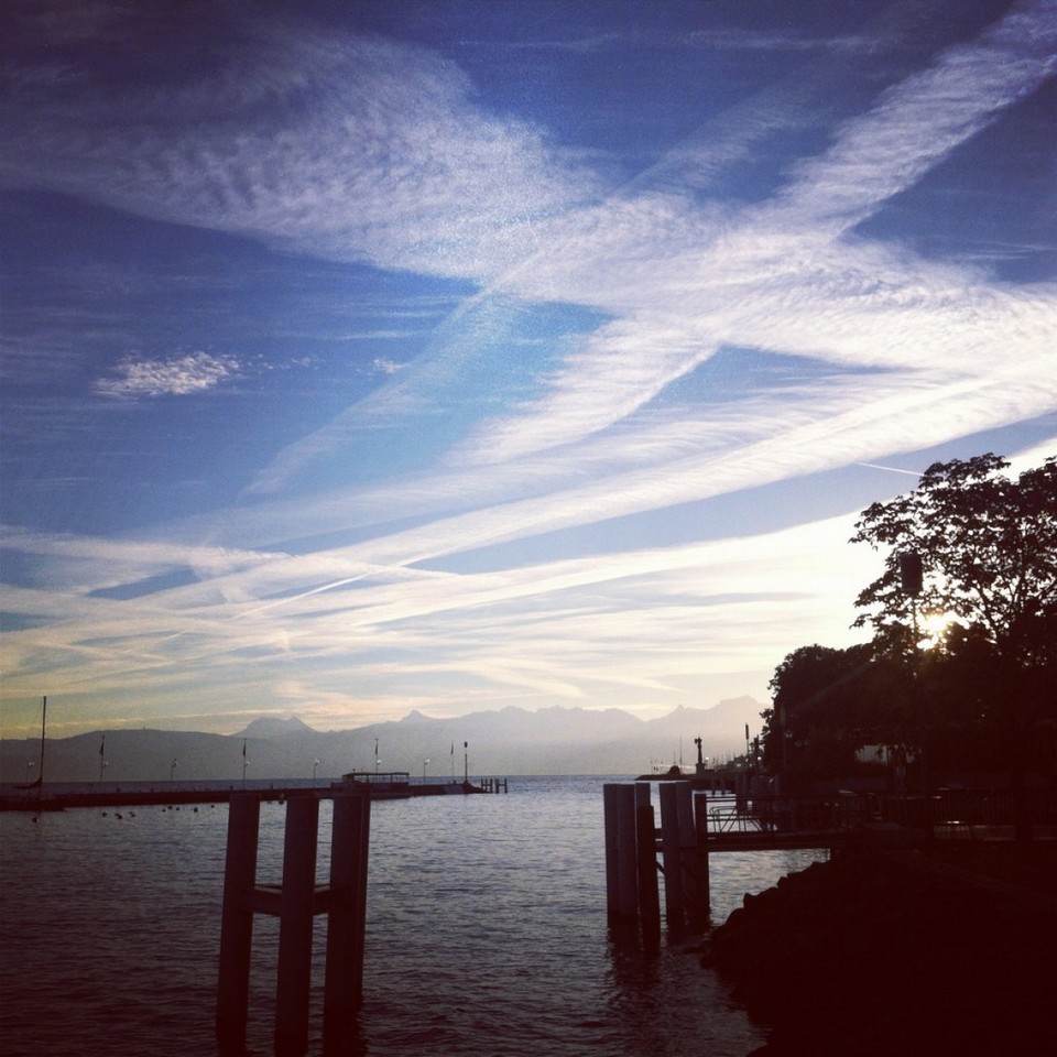Frankreich - Évian-les-Bains - 