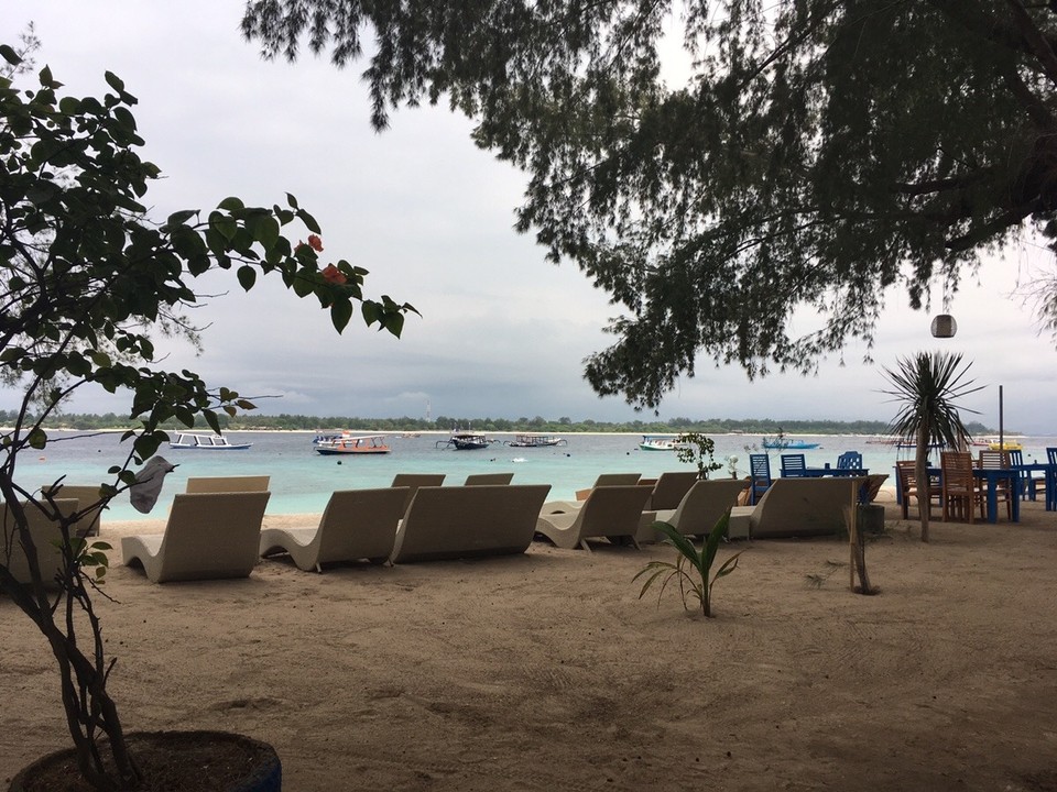 Indonesien - Lombok Utara - 