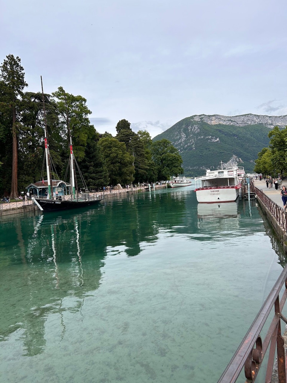 Frankreich - Annecy - 