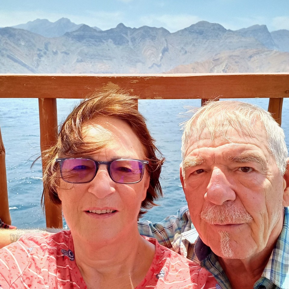 Oman - al-Chasab - 