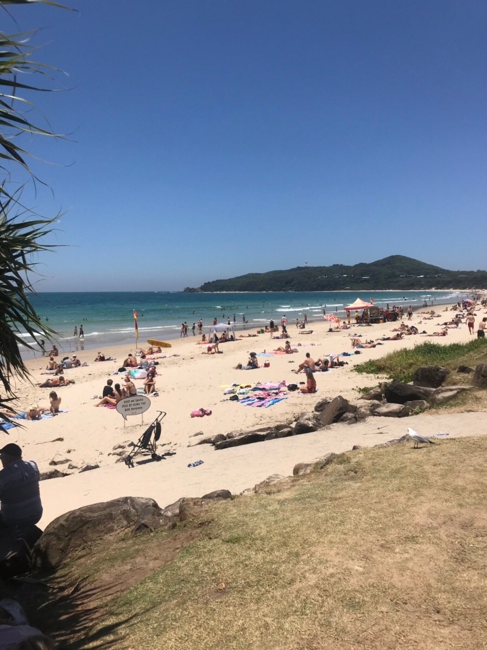 Australien - Byron Bay - Main Beach