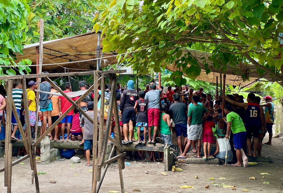 Philippinen - Daanbantayan - 