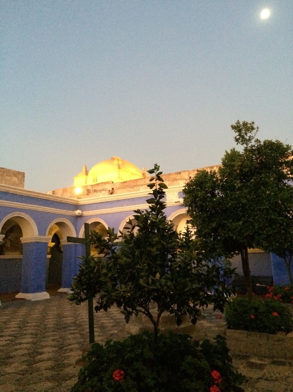 Peru - Arequipa - Dieses Kloster war eine tolle Überraschung