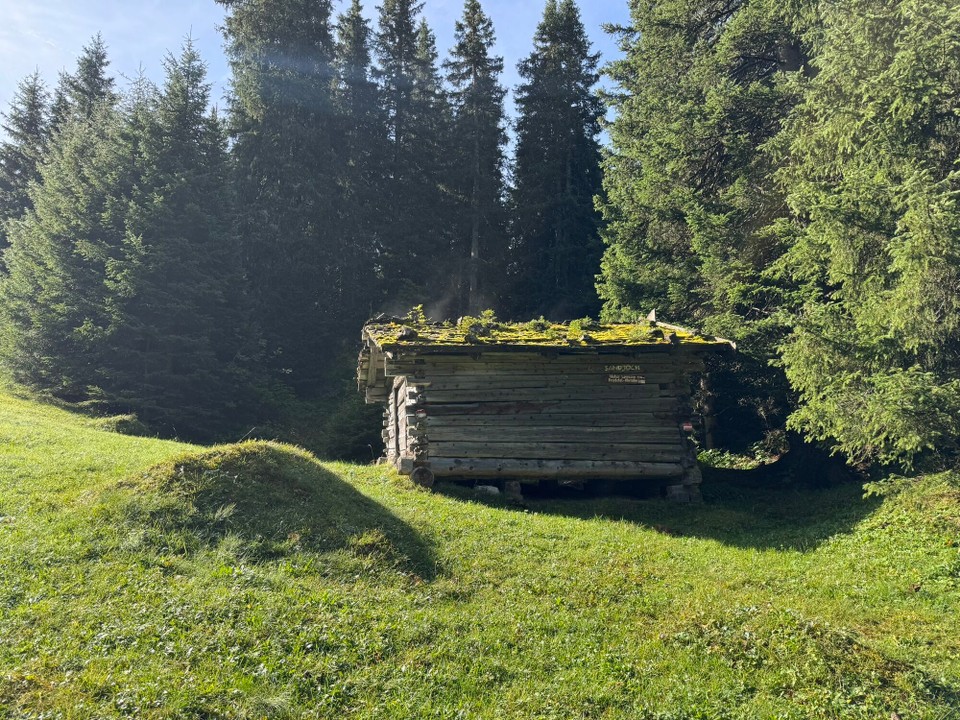 Österreich - Obernberg am Brenner - 