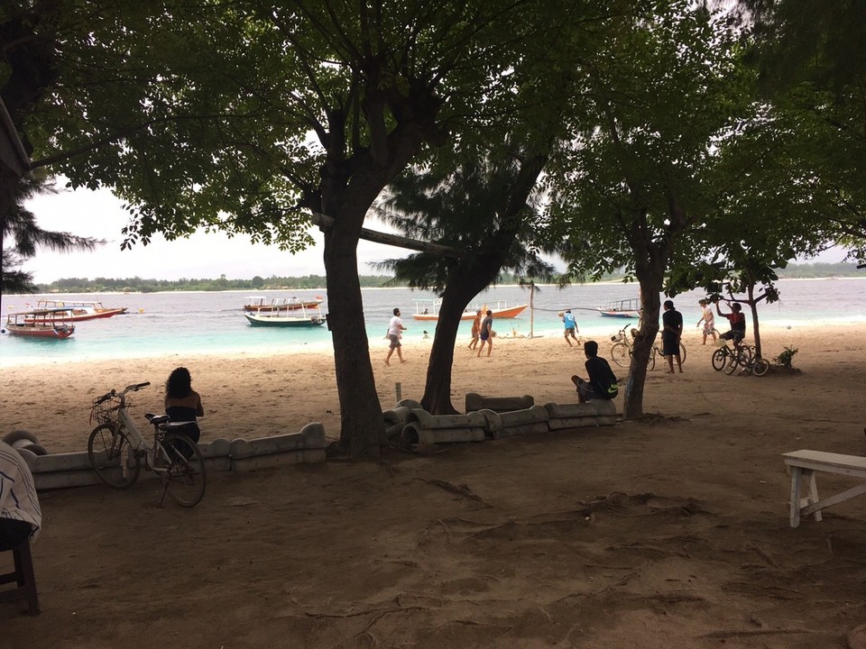Indonesien - Lombok Utara - 