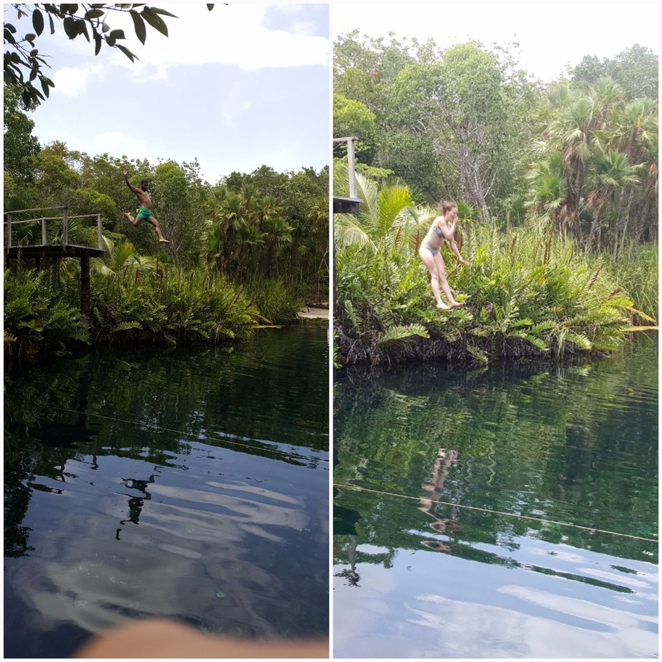 Mexiko - Tulum - Yeah......