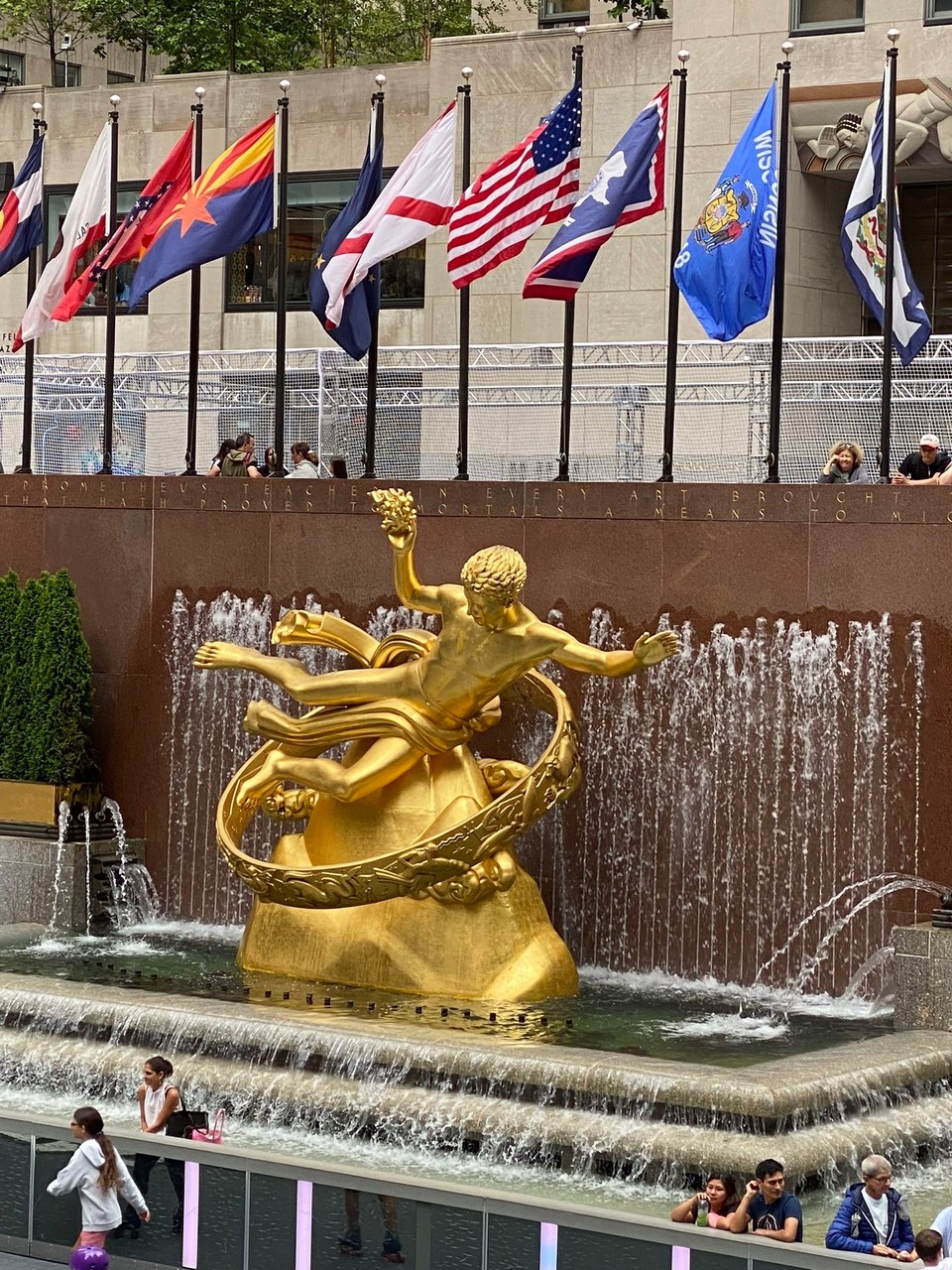 Vereinigte Staaten - New York - 