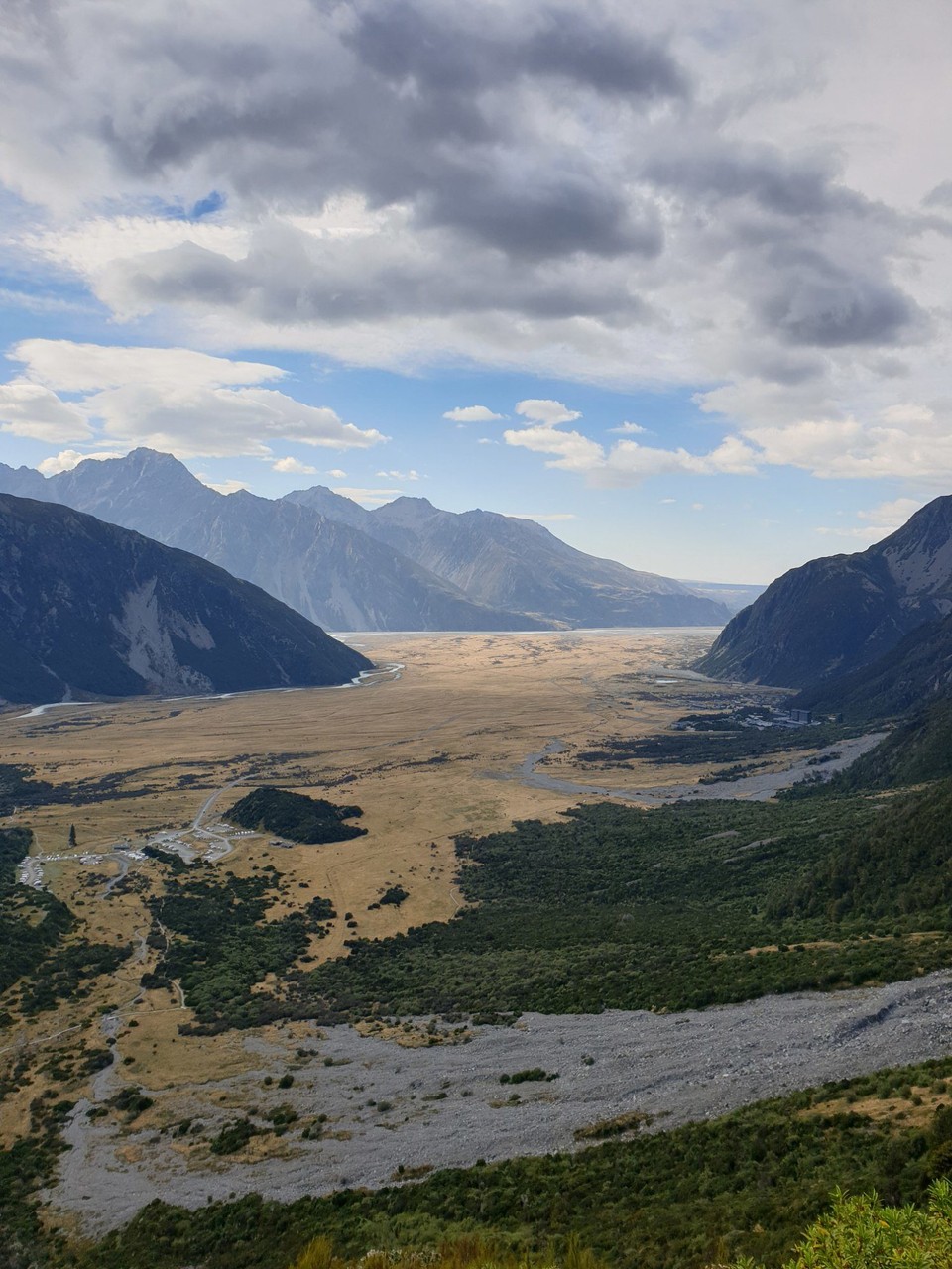 Neuseeland - Aoraki - 