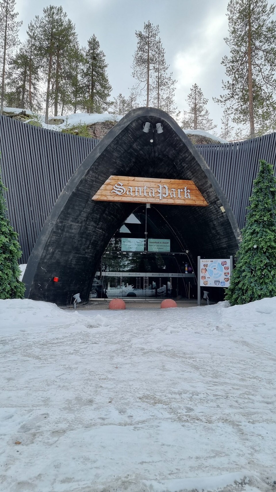 Finnland - Rovaniemi - 