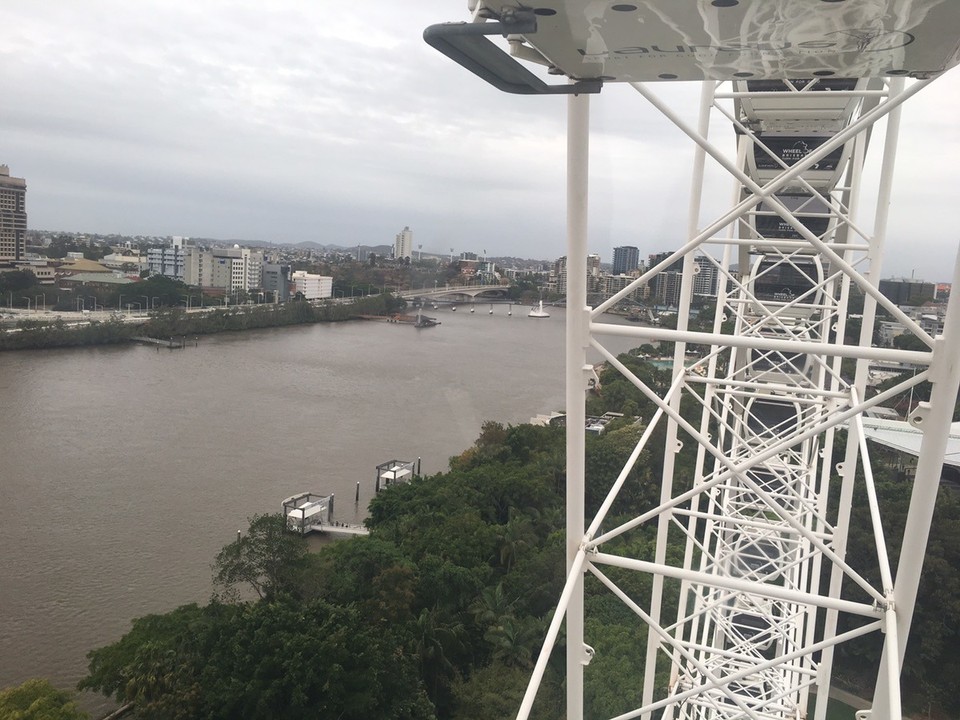 Ausztrália - Brisbane - 