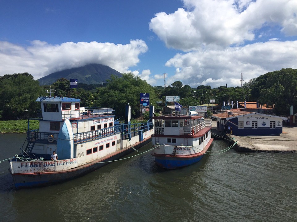 Nicaragua - Altagracia - 