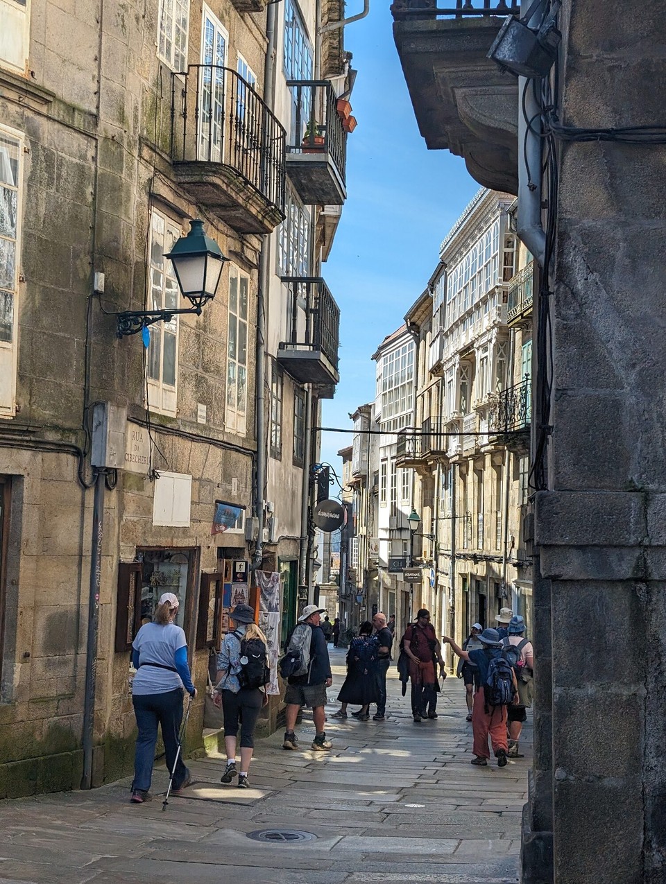Spanien - O Pino - 